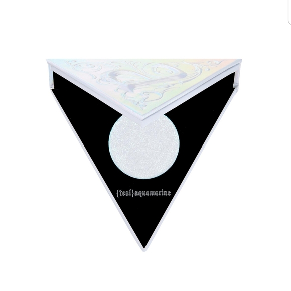 Mini Alchemists Powder Teal Highlighter - Picture 4 of 4